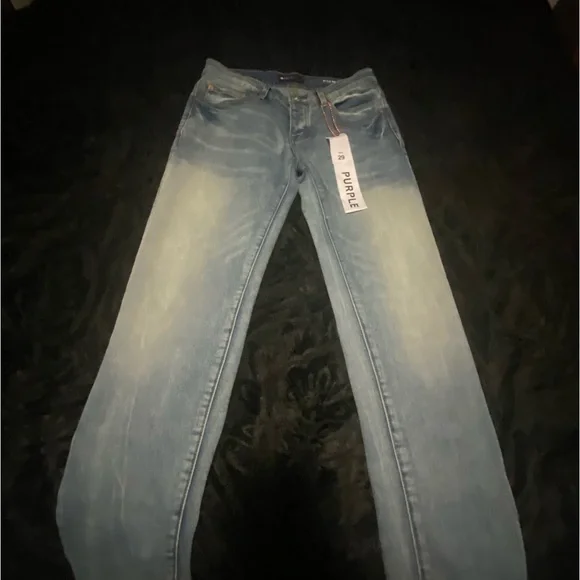 Purple brand jeans for sale